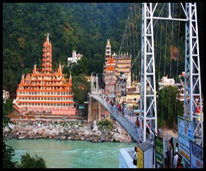 Rishikesh group tour package