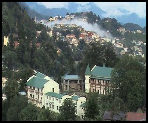 mussoorie tour package
