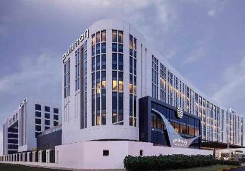Pullman New Delhi Aerocity