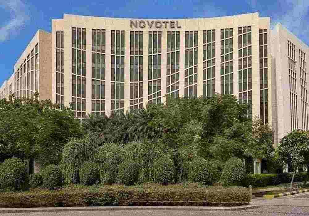 Novotel New Delhi Aerocity