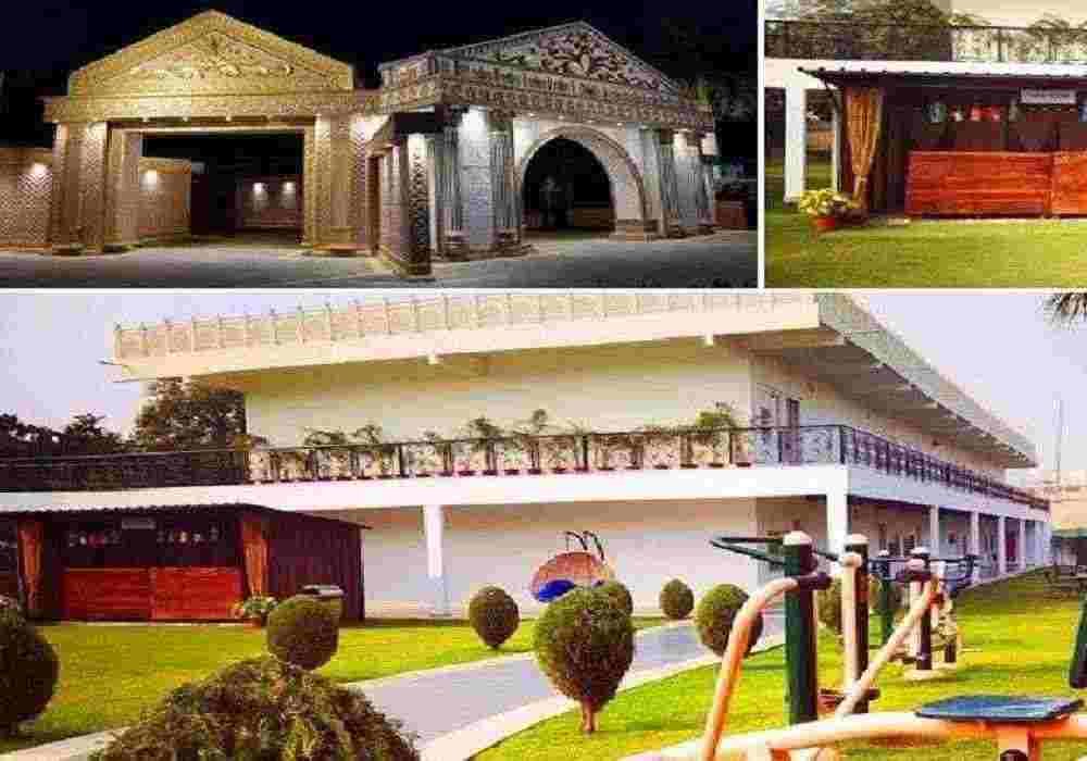 AapnoGhar (Resort, Water Park, Amusement Park)