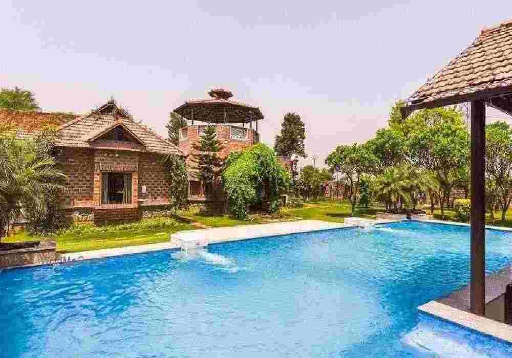 Baweja Farm - A luxury farmhouse