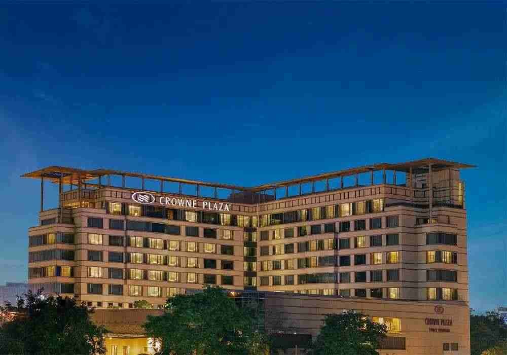 Crowne Plaza Gurgaon, an IHG Hotel