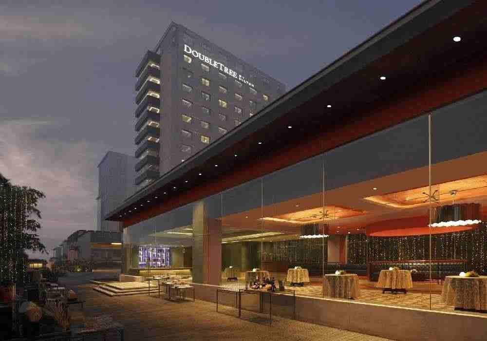 DoubleTree by Hilton Hotel Gurgaon - New Delhi