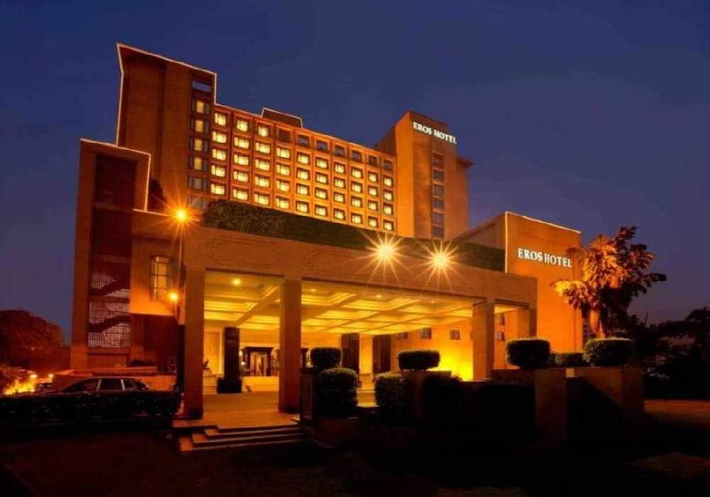 Eros Hotel New Delhi Nehru Place