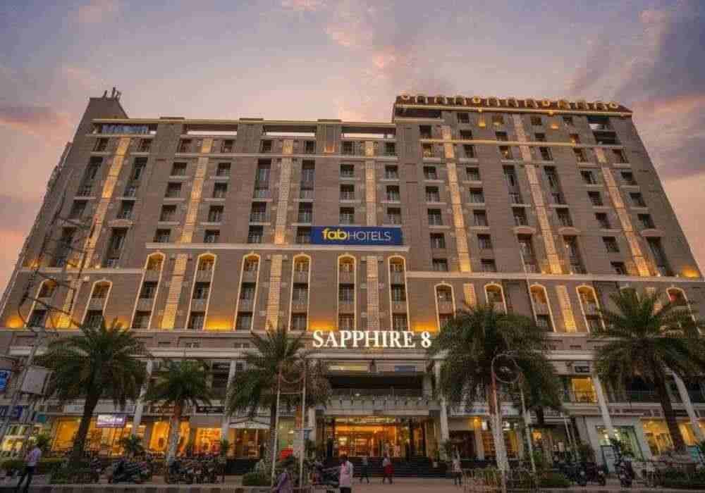 FabHotel Sapphire 83, Manesar