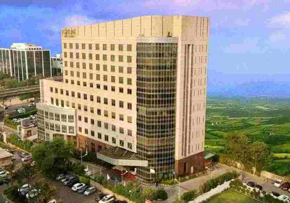 Fortune Select Global, Gurgaon - Member ITC hotels' group