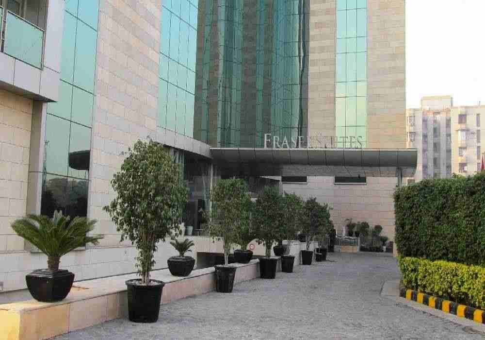 Fraser Suites New Delhi