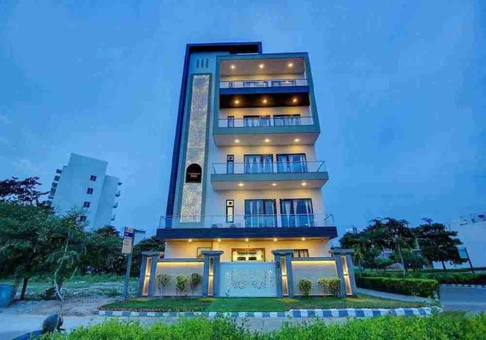Hotel Elite Oak