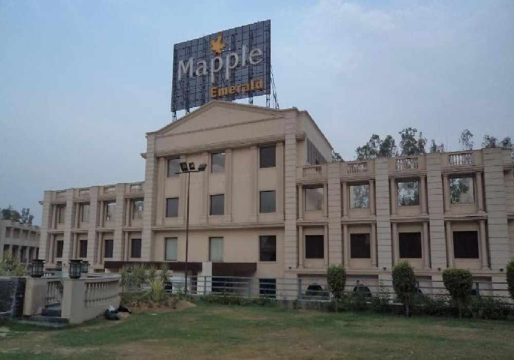 Hotel Mapple Green