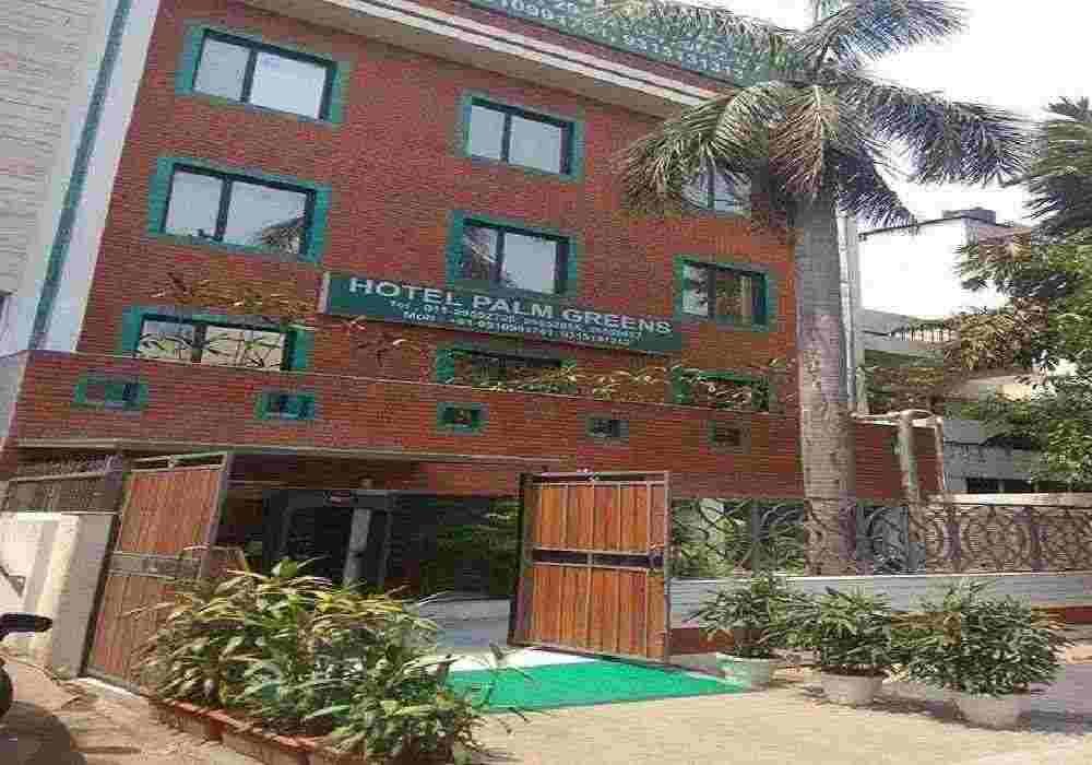 Palm Green Hotel and Resorts