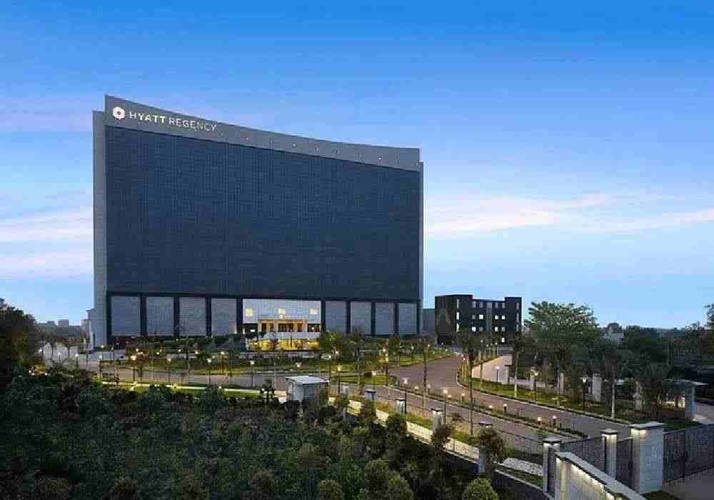 Hyatt Regency Gurugram