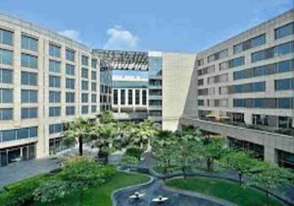 JW Marriott Hotel New Delhi