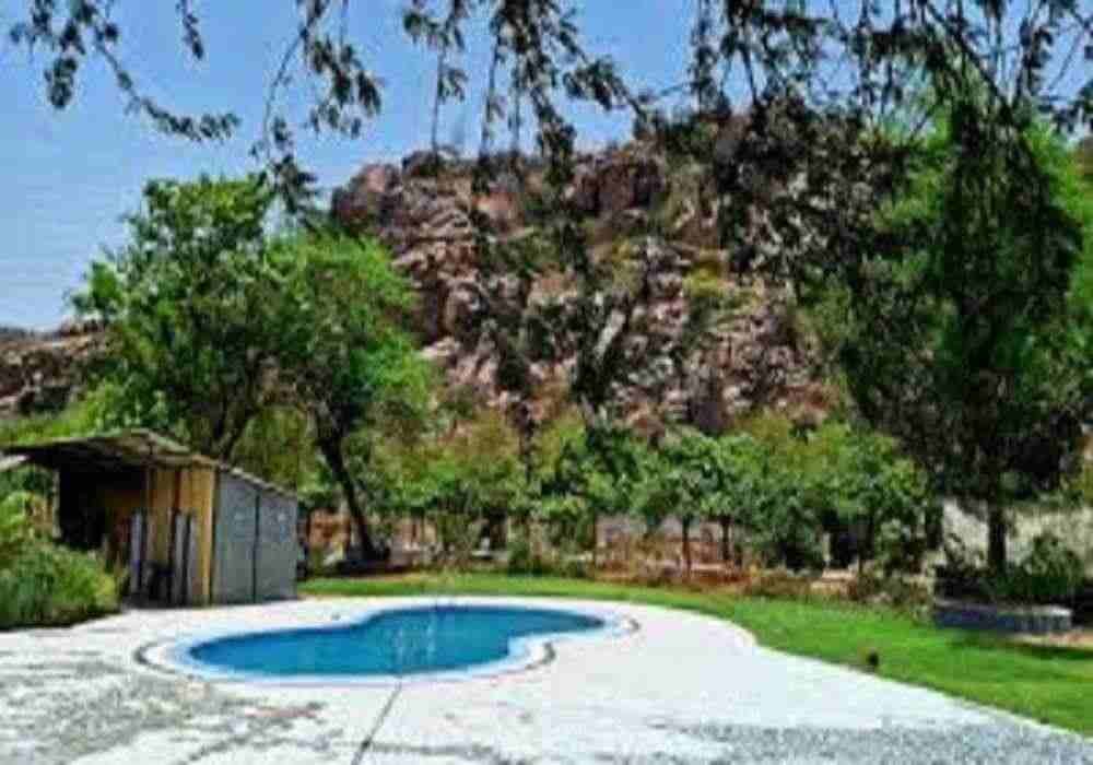 Camp Wild Retreat at Aravali Valley