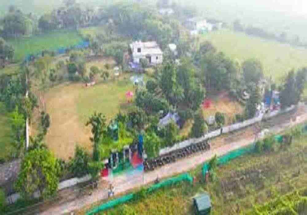 Khet Camp - An Adventure village