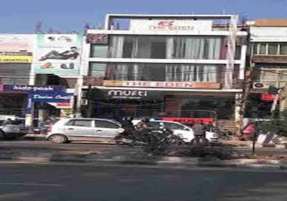 The Eden- a residence