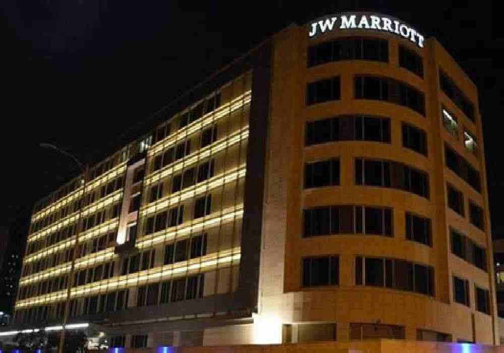 JW Marriott Hotel New Delhi Aerocity