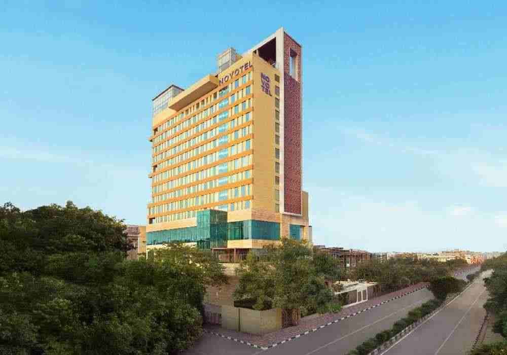 Novotel  New Delhi City Centre