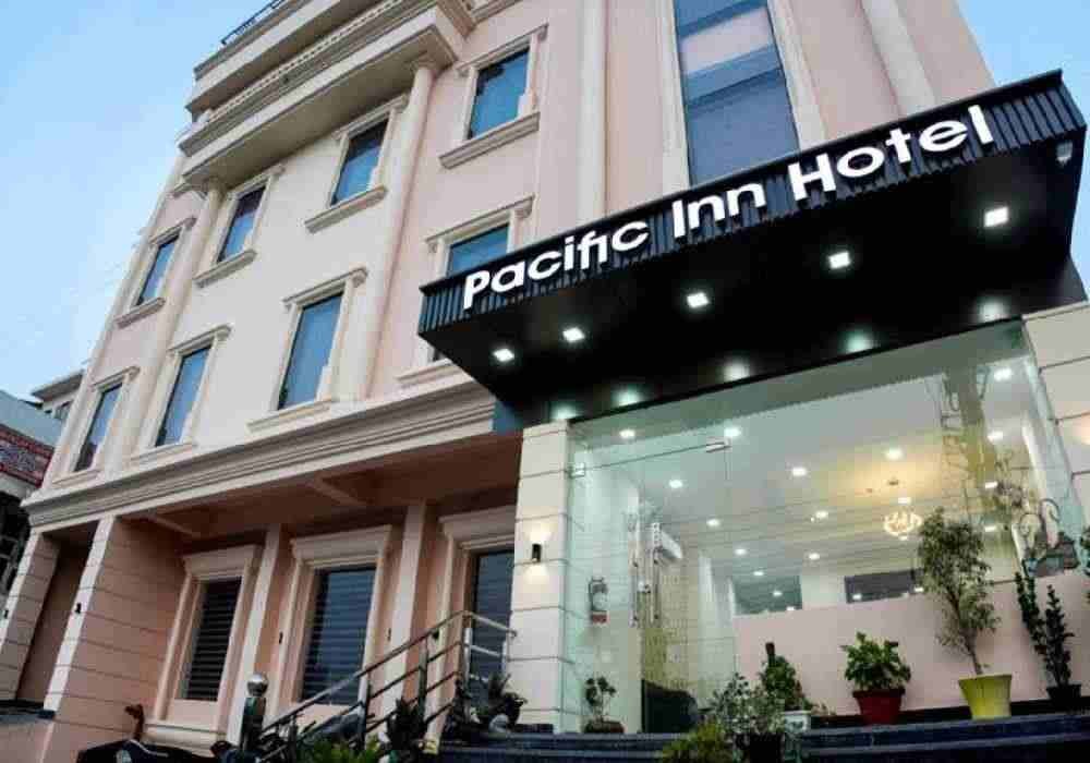 Pacific Inn Huda City Centre