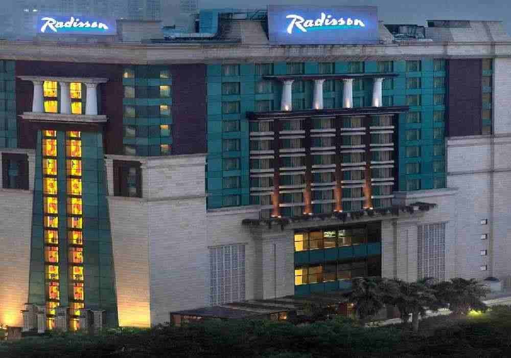 Radisson Hotel Gurugram Sohna Road City Center