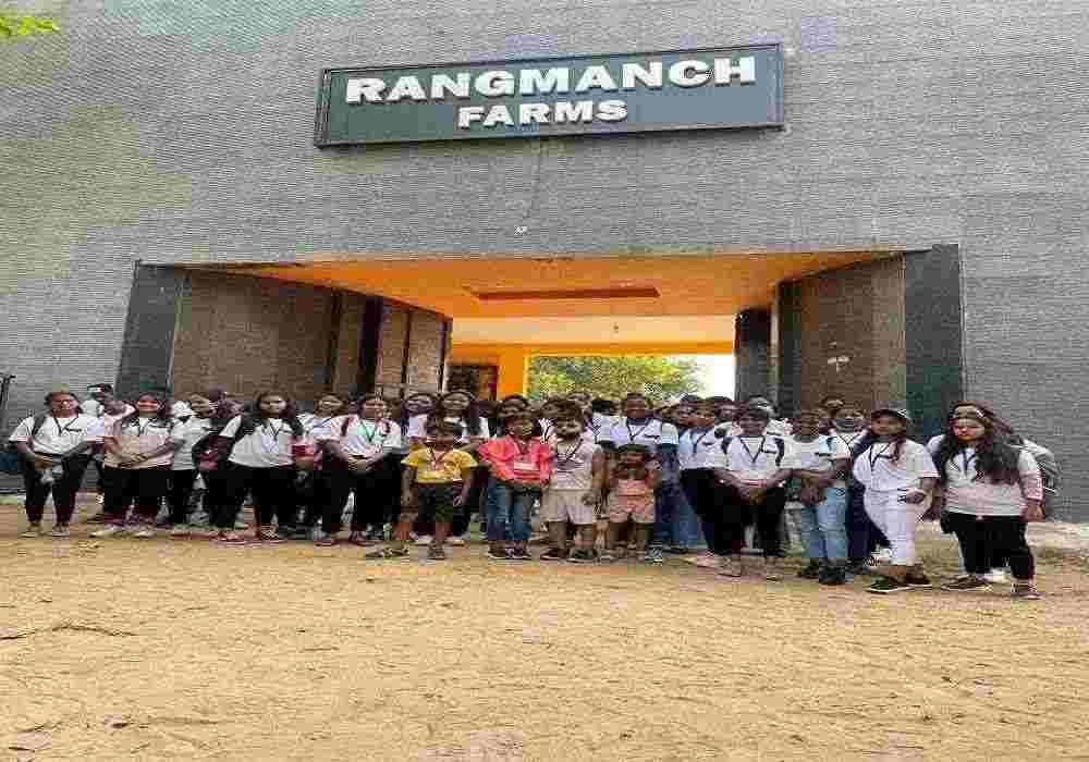 Rangmanch Farms