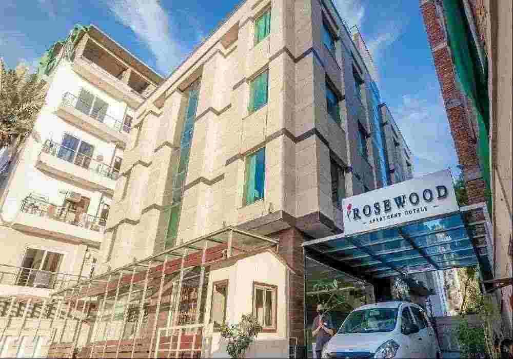 Rosewood Apartment Hotel - Gurgaon