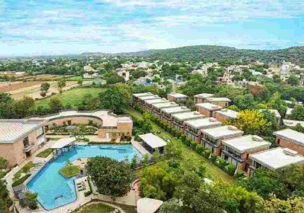 Taj Damdama Lake Resort & Spa, Gurugram