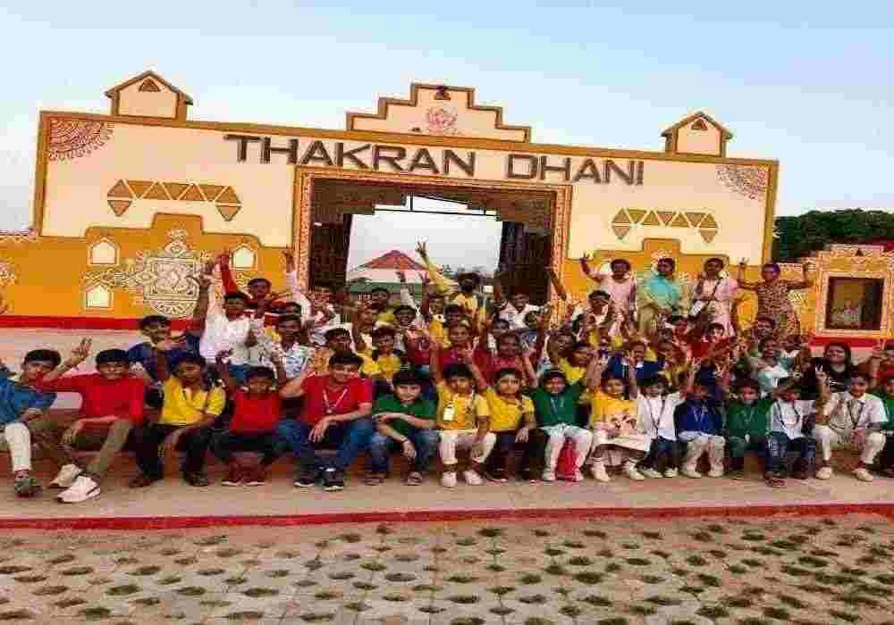 Thakran Farms & Dhani