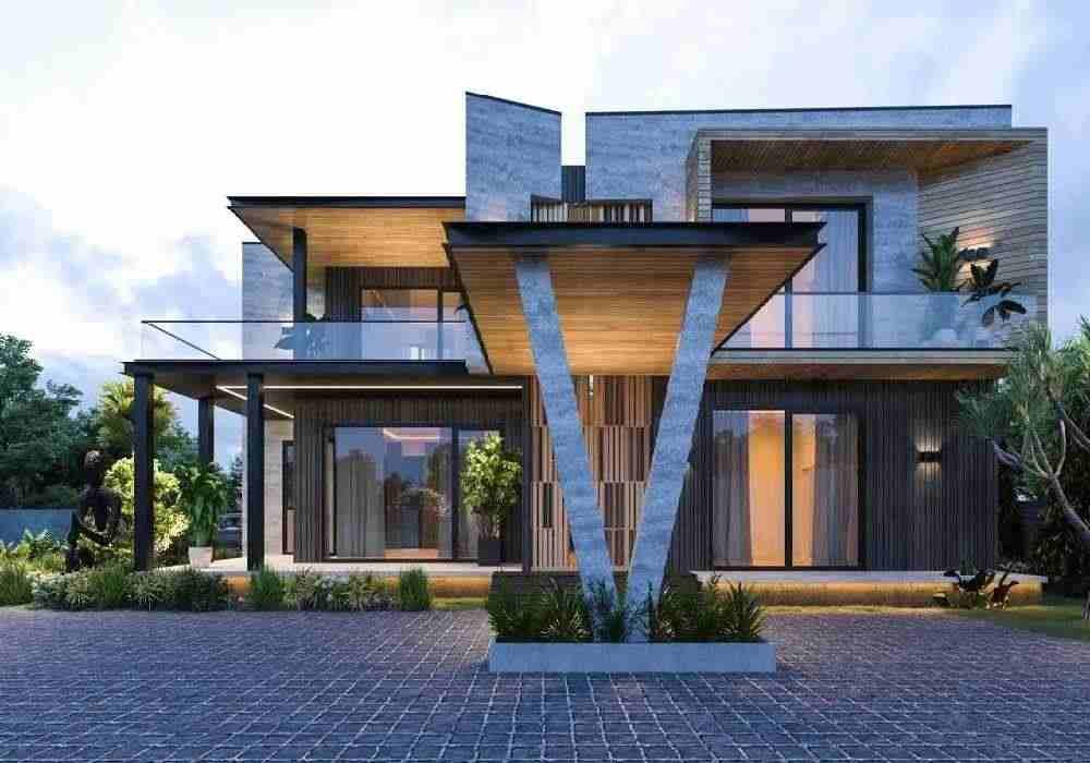 The gurugram Farmhouse  4020