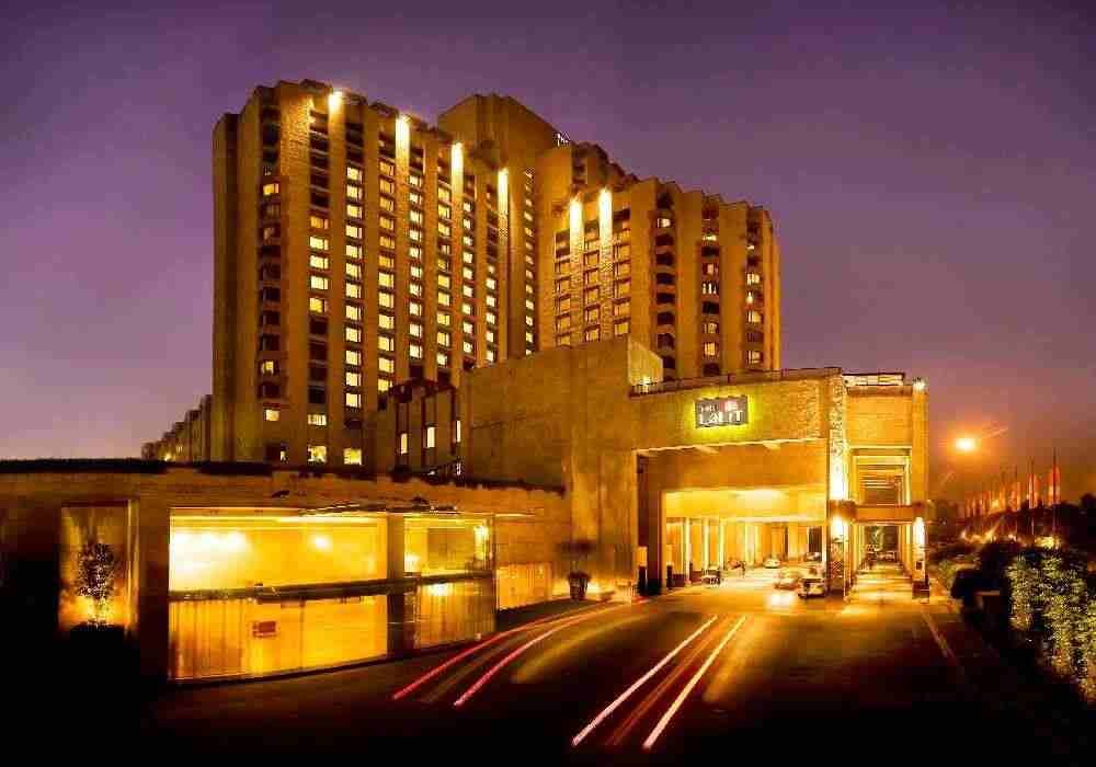The Lalit New Delhi