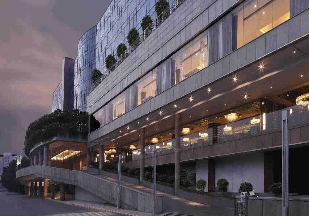 The Leela Ambience Gurugram Hotel & Residences