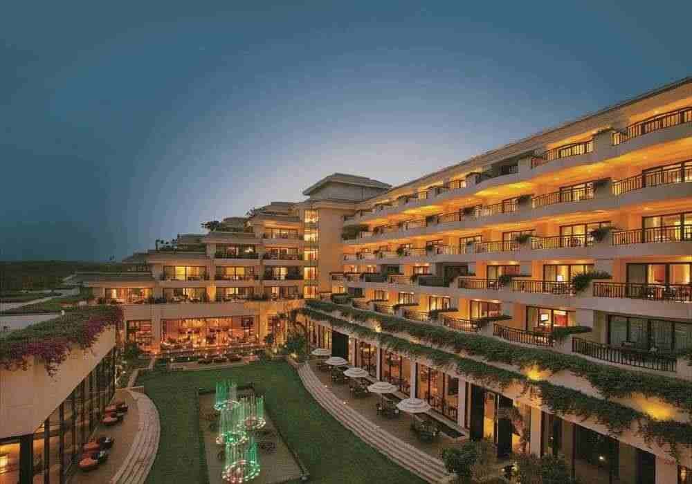 Vivanta by Taj – Gurgaon, NCR