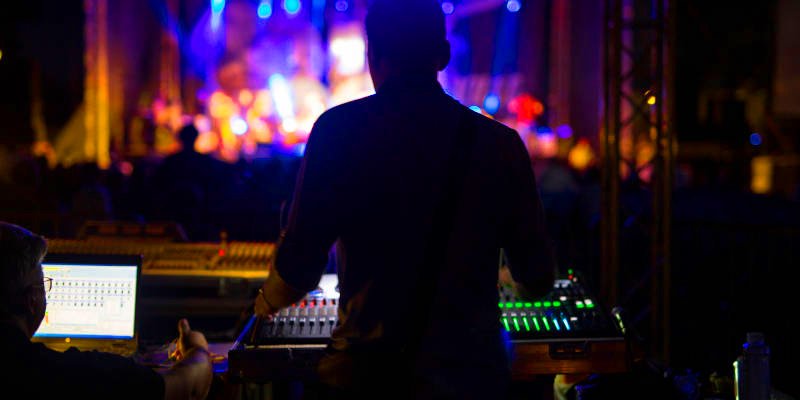 Audio Visual Rental in Delhi