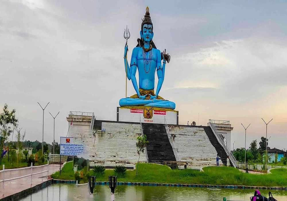 Tatapani Weekend Getaways from Delhi