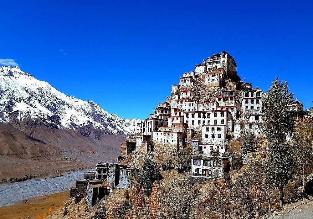 Kaza Weekend Getaways from Delhi