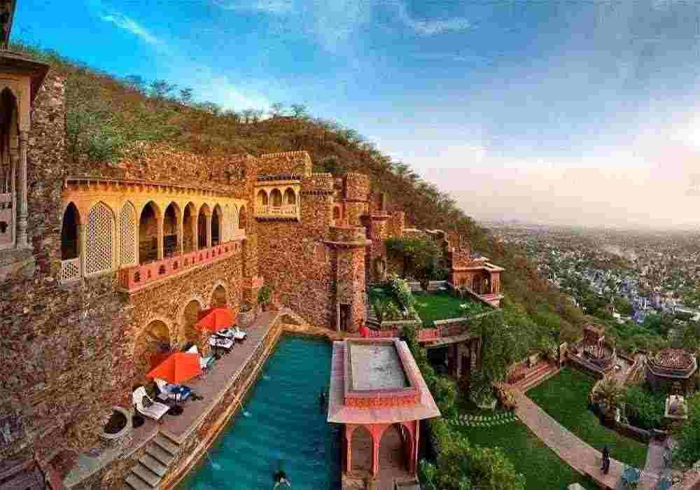 Picnic Spots in Neemrana