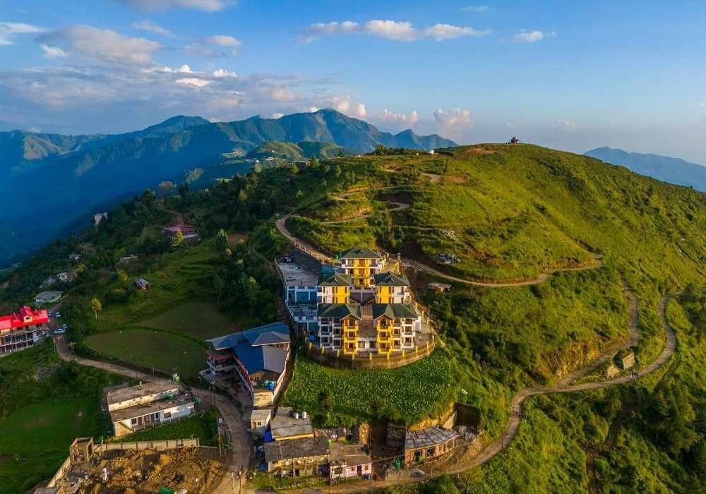 Chakrata Weekend Getaways from Delhi