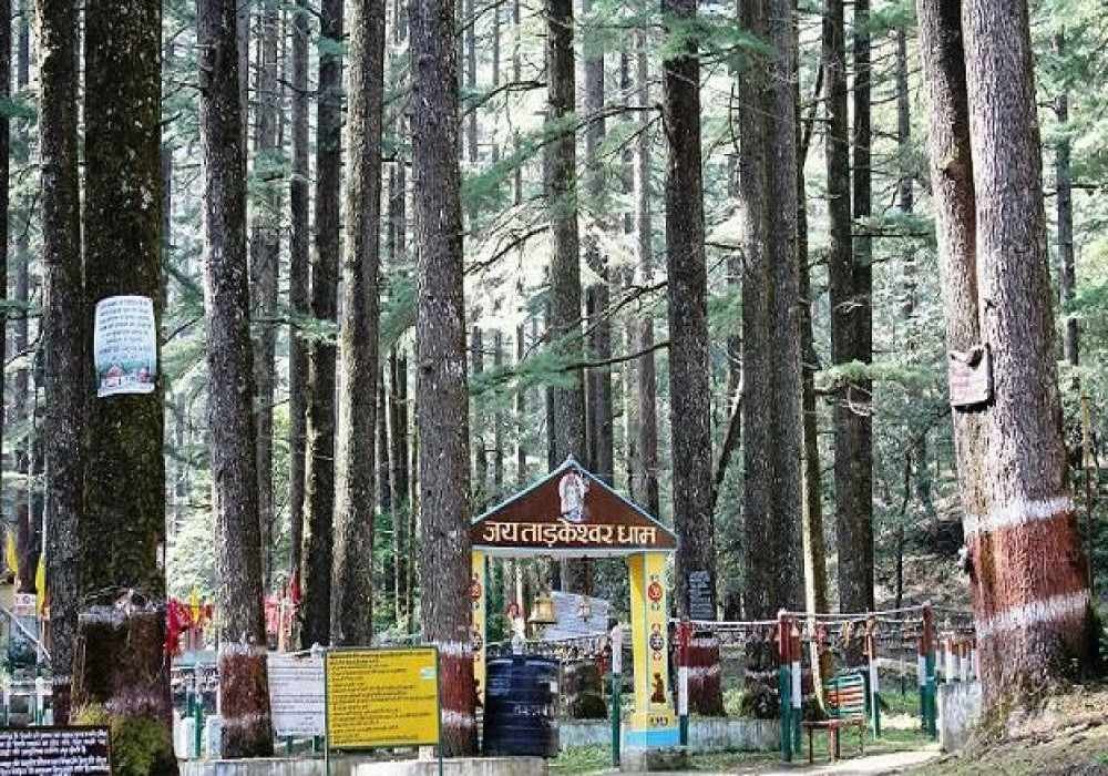 Lansdowne Weekend Getaways from Delhi
