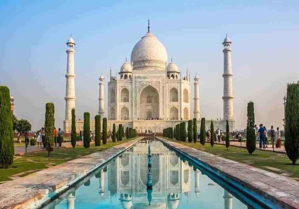 London to Taj Mahal, Golden Temple, Lake Pichola & Alleppey Tour Package
