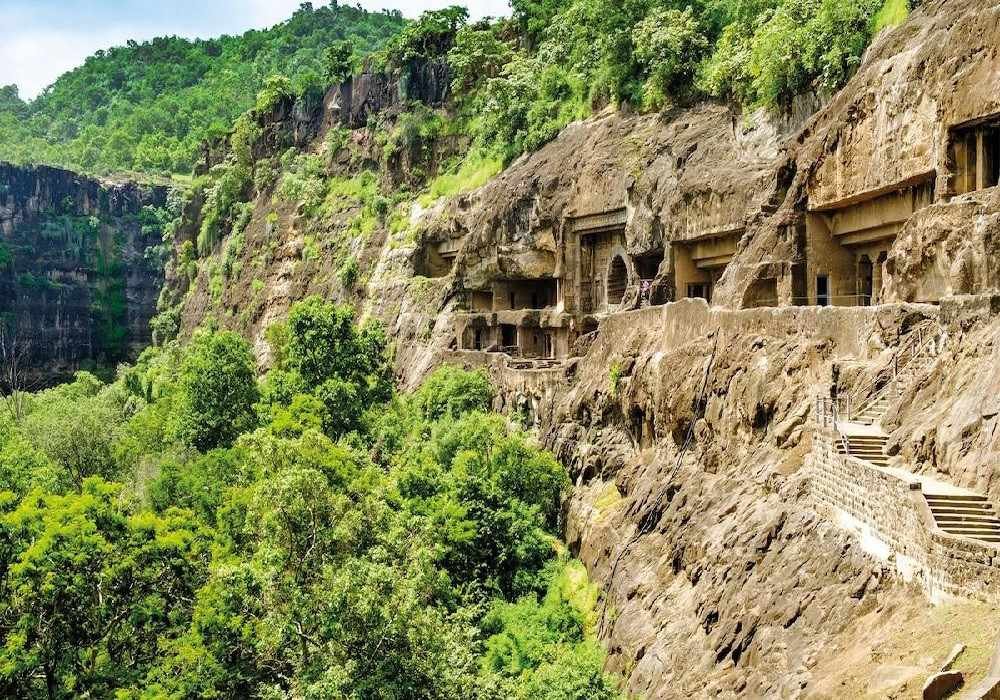 Lyon to Mumbai Lonavala Shirdi Ajanta Ellora Tour Package