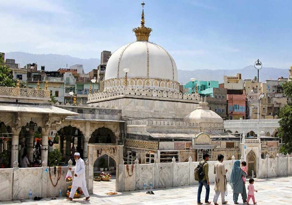 Ajmer Group Tour