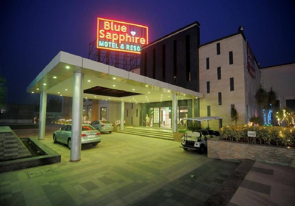 Night Stay in Alipur