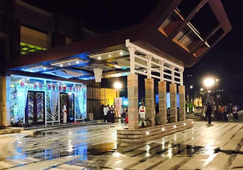 Night Stay in Alipur