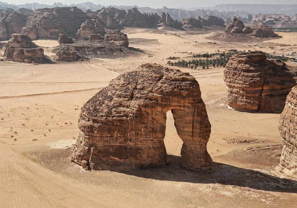 Saudi Arabia Tour Package from Delhi