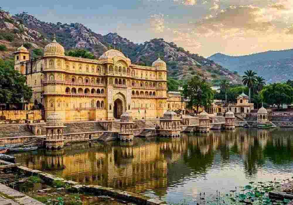 Alwar Group Tour