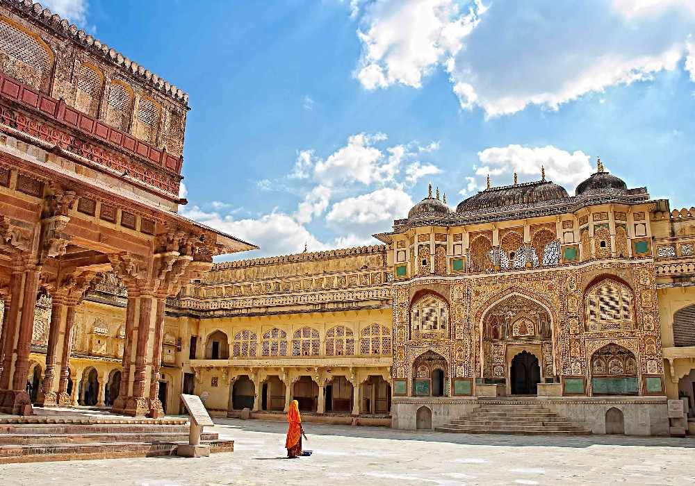 Toulouse to Jaipur Jodhpur Udaipur Jaisalmer Tour Package