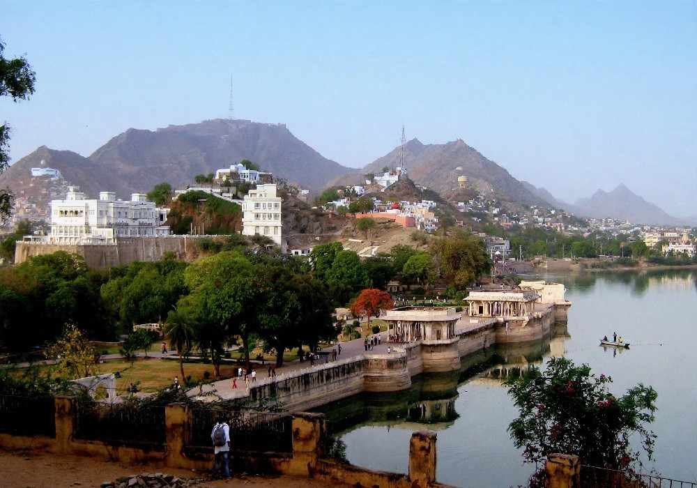 Ajmer Group Tour