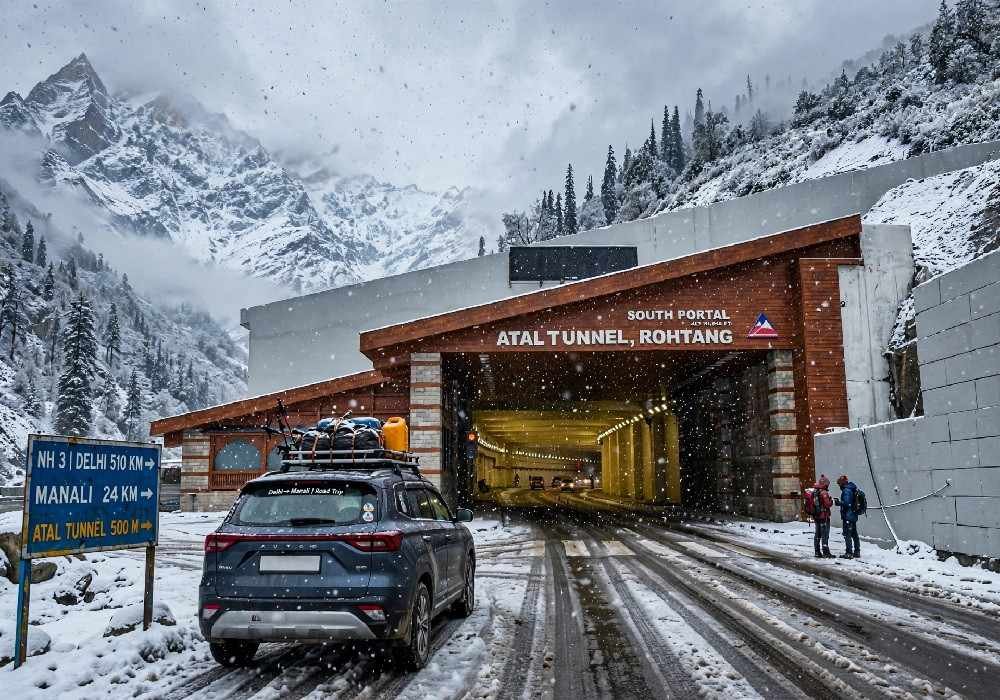 Manali Weekend Getaways from Delhi