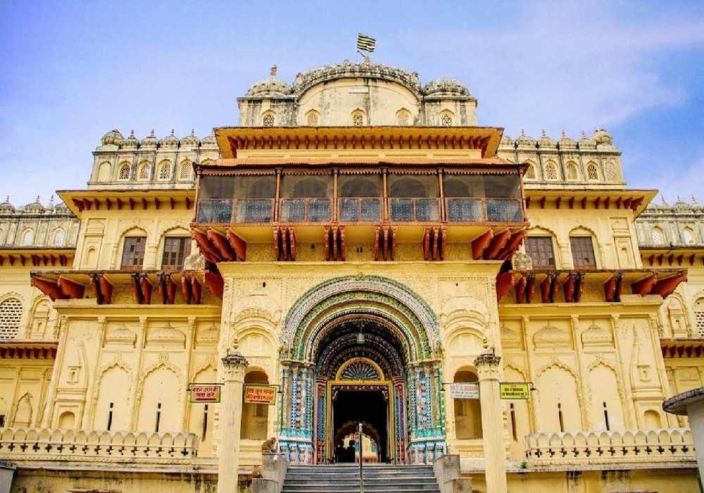 Denver to Delhi Varanasi Ayodhya Tour Package