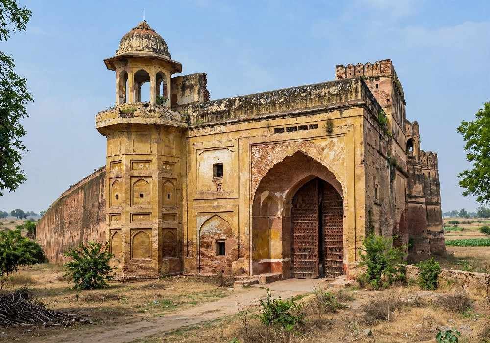 Bahadurgarh Group Tour